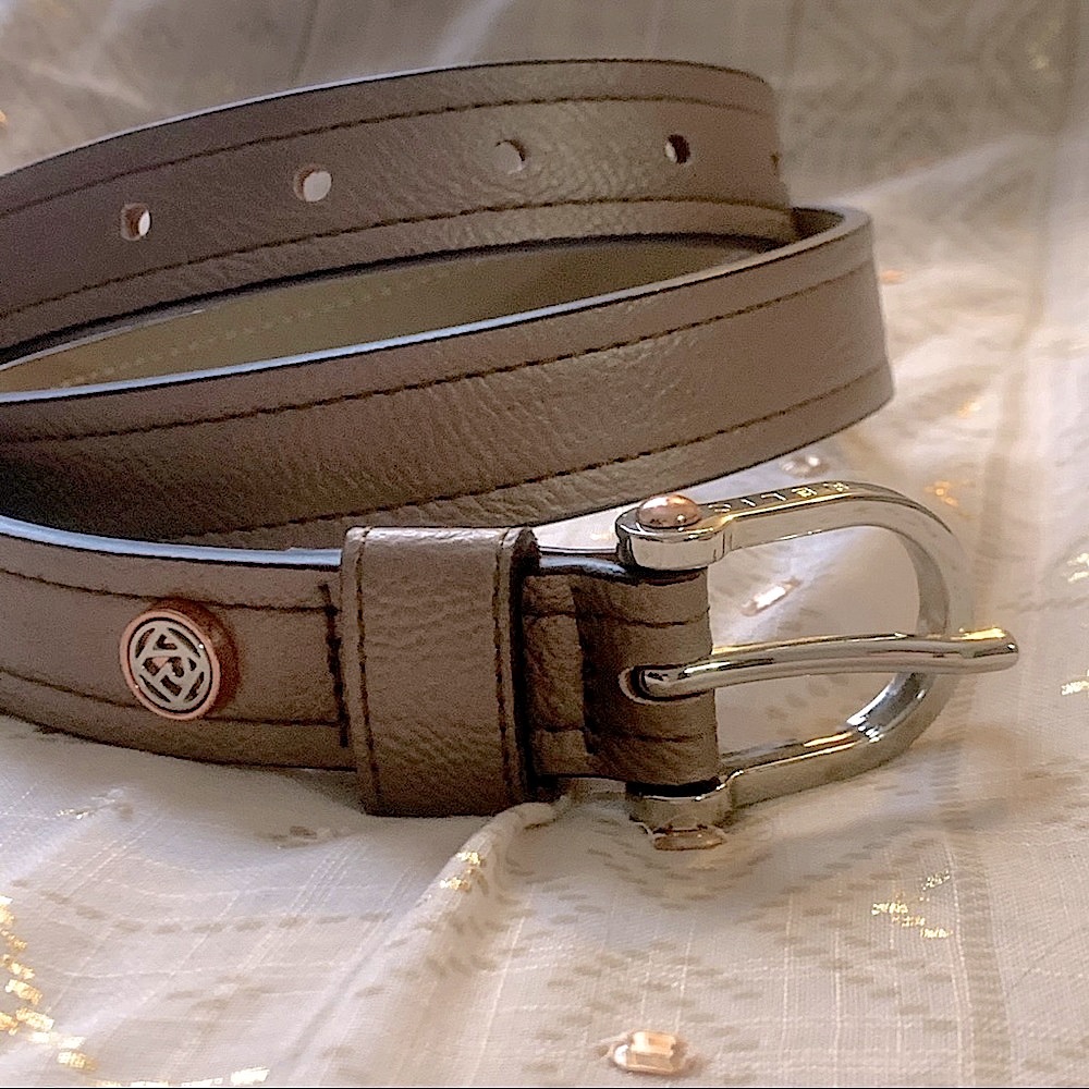 Rose Gold Relic Belt
